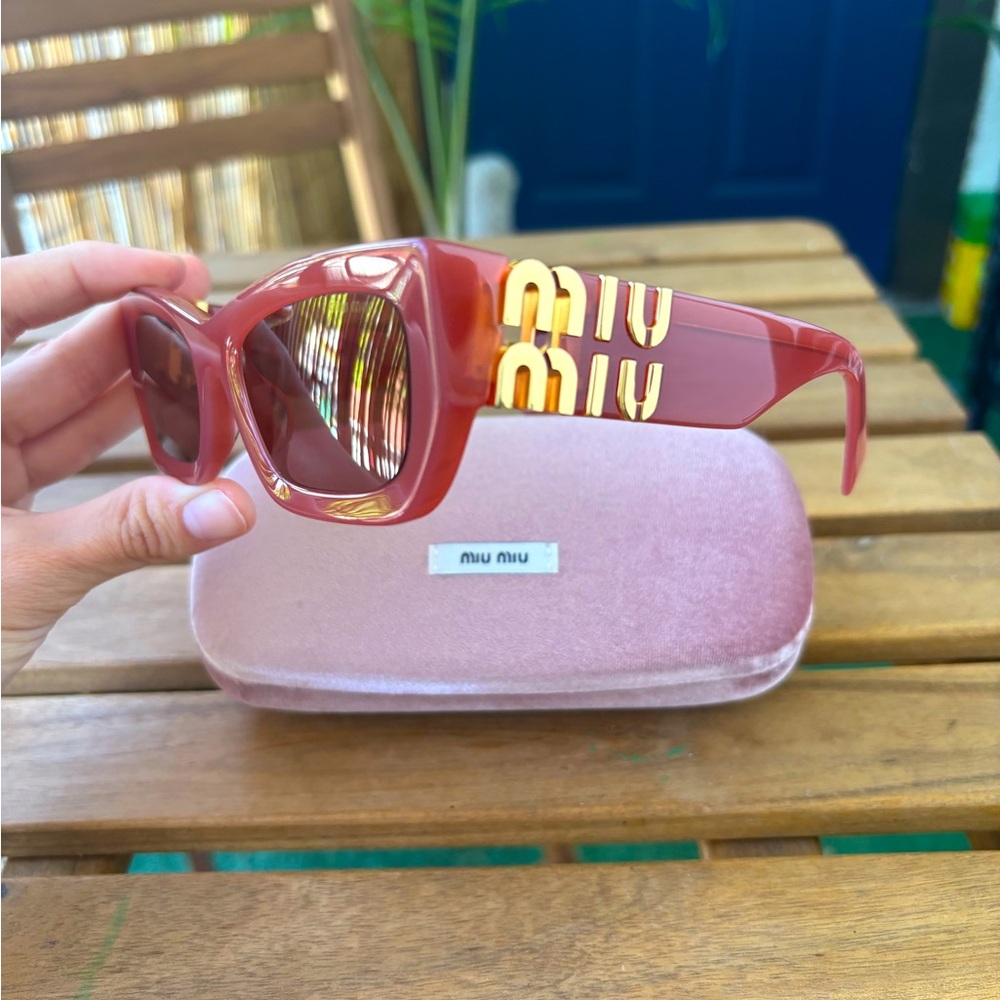 Miu Miu sunglasses